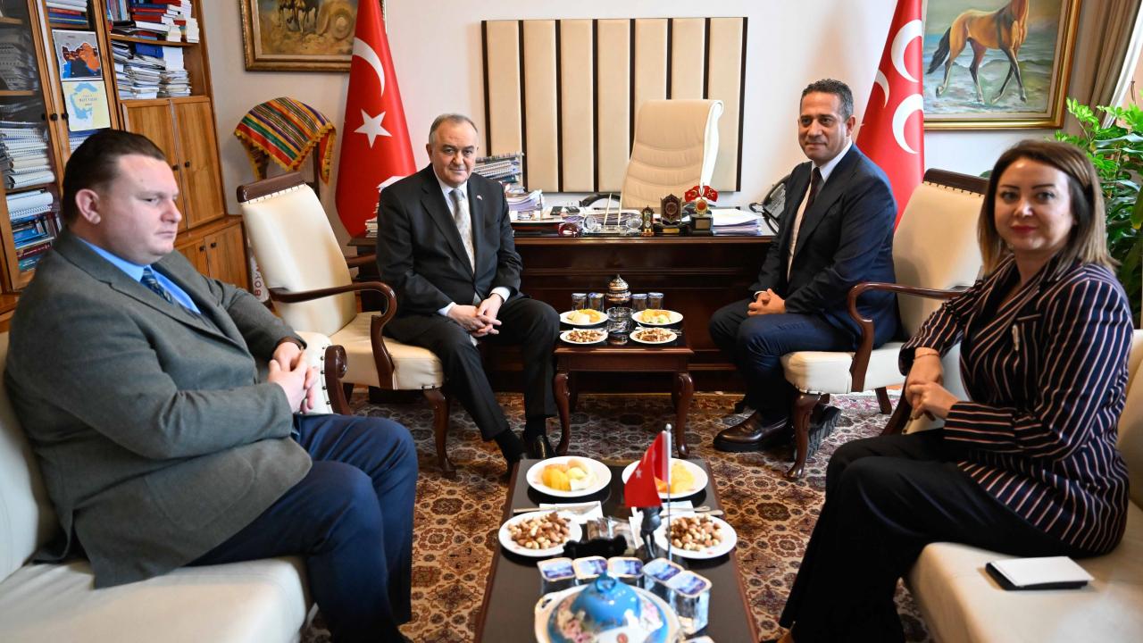 MHP’den CHP’ye cevap: Görüşmeyi saptırıyorlar