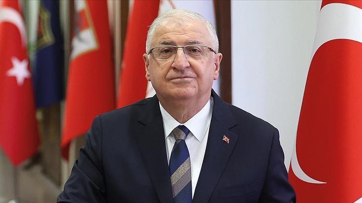 Milli Savunma Bakanı Güler: Suriye’de yeni yönetim önemli adımlar atıyor