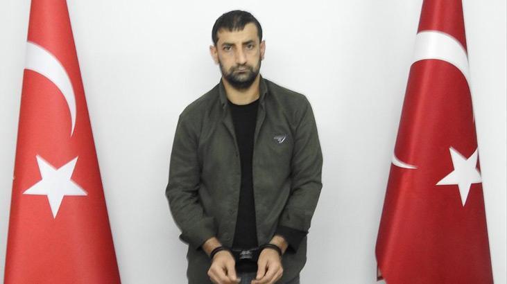 MİT’ten PKK/KCK operasyonu! Terörist Serhat Özmen yakalandı