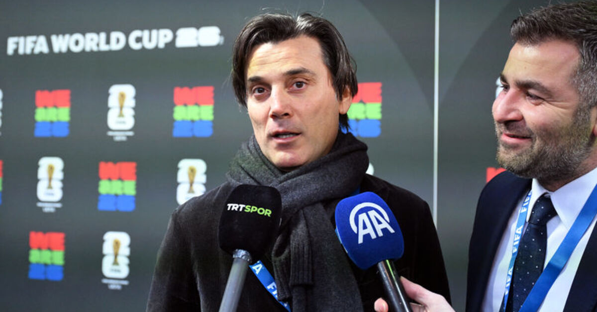 Montella: Dünya Kupası elemelerine tam olarak hazırız – Futbol Haberleri