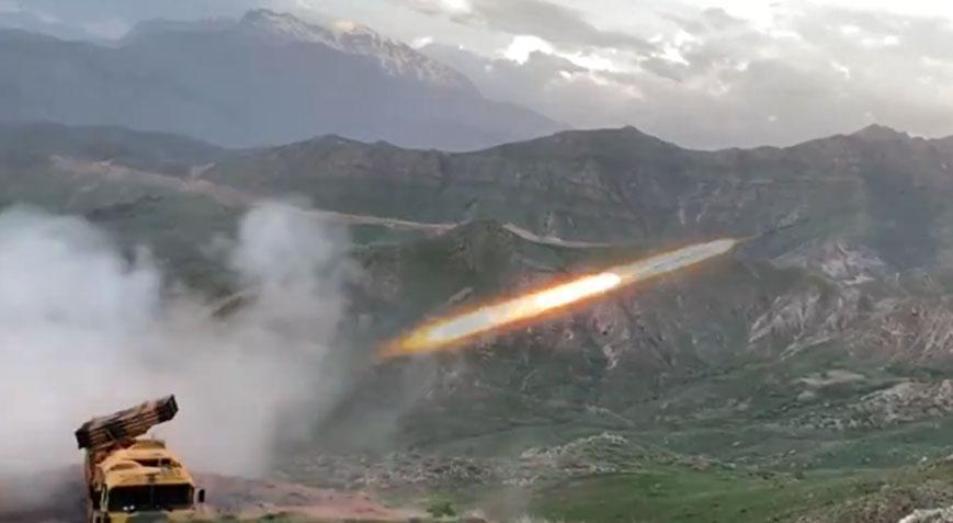 MSB duyurdu! 11 PKK’lı terörist etkisiz hâle getirildi