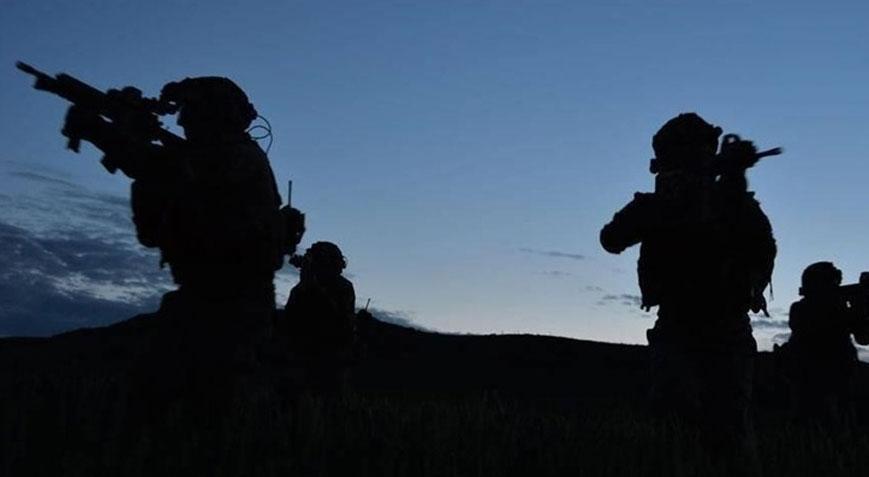 MSB duyurdu: 4 PKK’lı terörist etkisiz hale getirildi