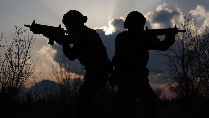 MSB duyurdu: 9 PKK’lı terörist etkisiz hale getirildi