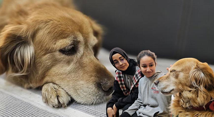 Müdür yardımcısının odasında dinleniyor, derse katılıyor! ‘Fındık için kenti ayağa kaldırıyoruz’