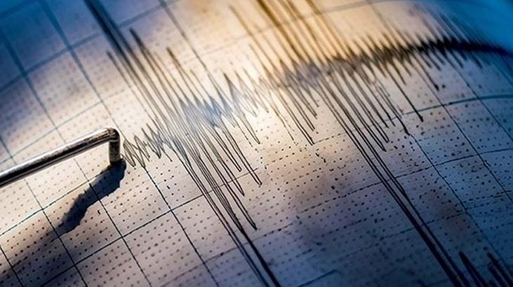 Muğla açıklarında 4.4 büyüklüğünde deprem
