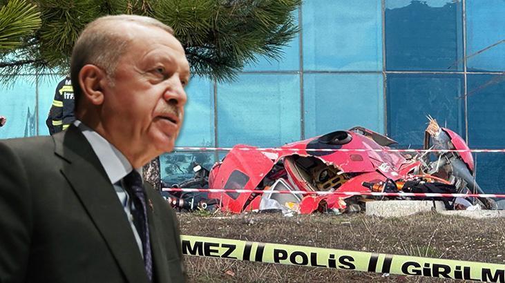 Muğla’daki helikopter kazası sonrası siyasilerden taziye