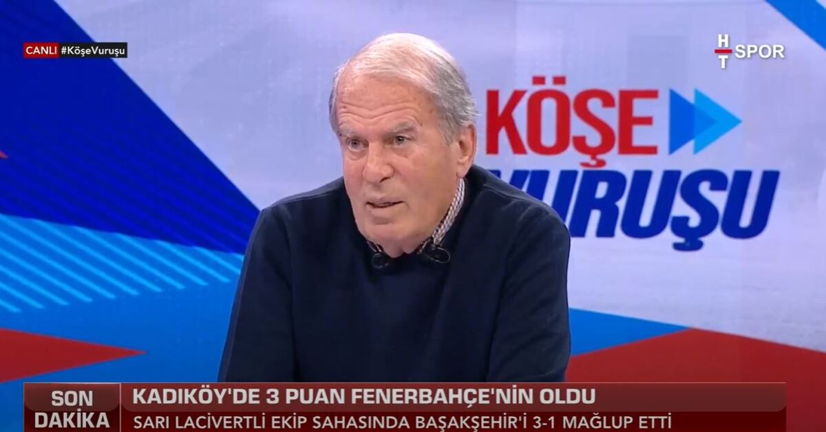 Mustafa Denizli: En-Nesyri, Fenerbahçe'yi yarışta tuttu! – Fenerbahçe Haberleri