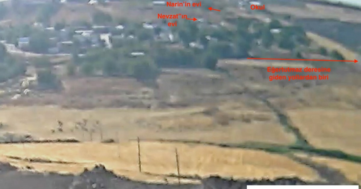 Narin cinayetinde Ulusal Kriminal Büro raporu çıktı! | Son dakika haberleri