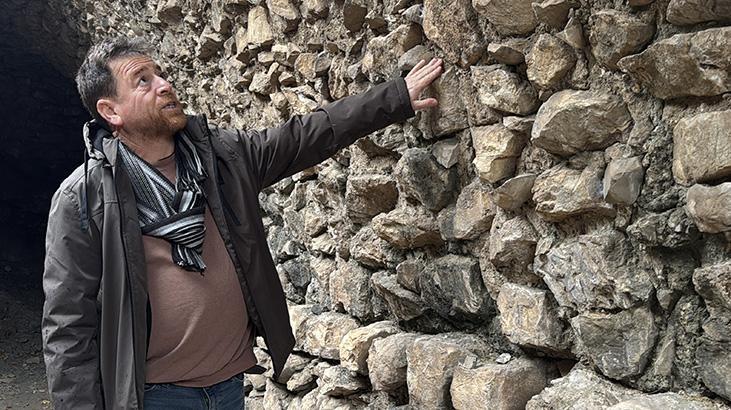Nemrut Dağı’na 750 yıl sonra ortaya çıktı! Görüntüsünü paylaştılar
