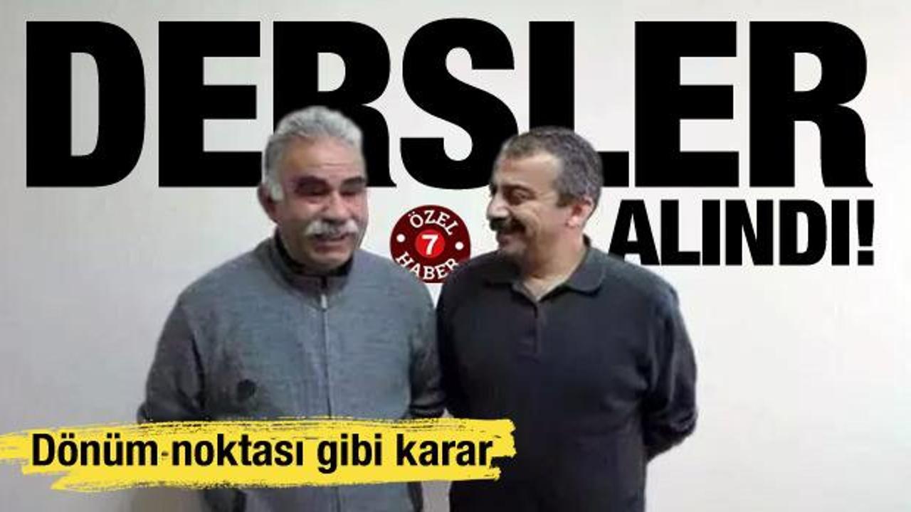 Öcalan PKK’ya silah bıraktırabilir mi? Uzman isimler İmralı ziyaretini değerlendirdi