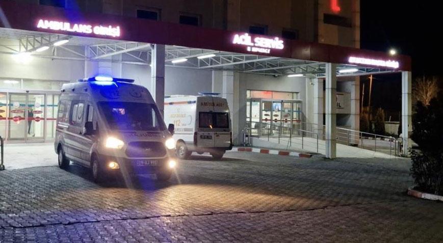 Önce darp edildi, sonra bıçaklandı! 4 şüpheli kıskıvrak yakalandı