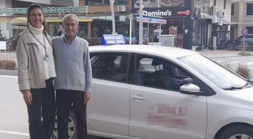 Öne Çıkan Haberler: Azmi ve kararlılığıyla ilham oluyor: Ergin Sertgöz, hayaline 70 yaşında kavuştu!