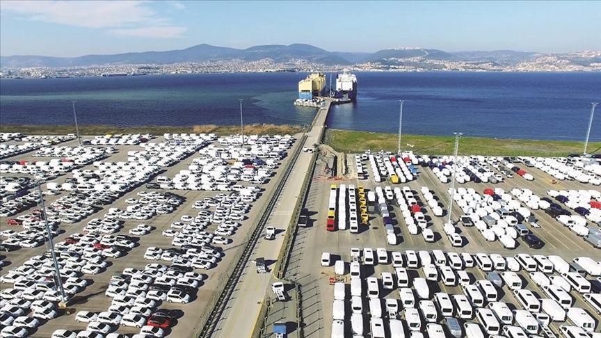 Otomotiv endüstrisi en fazla ihracat yapan sektör oldu