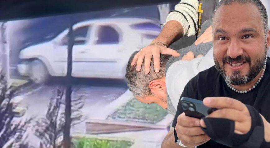 Otoparkta ölü bulundu! Cinayeti güvenlik kamerası çözdü