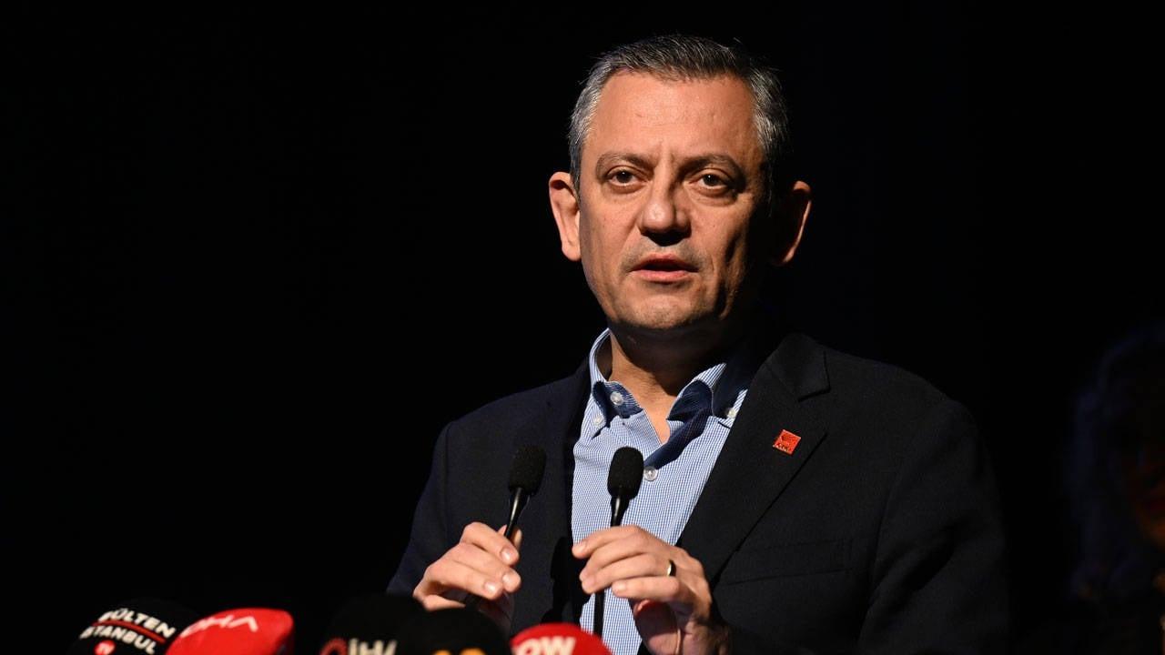 Özgür Özel’den Balıkesir’deki patlamaya ilişkin taziye mesajı