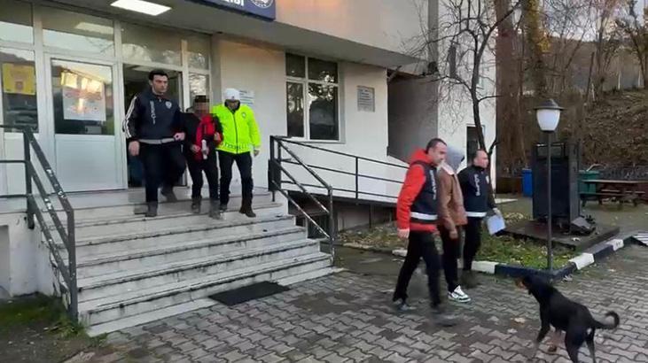 Parkta 12 yaşındaki çocuğa istismar! 3 şüpheli tutuklandı