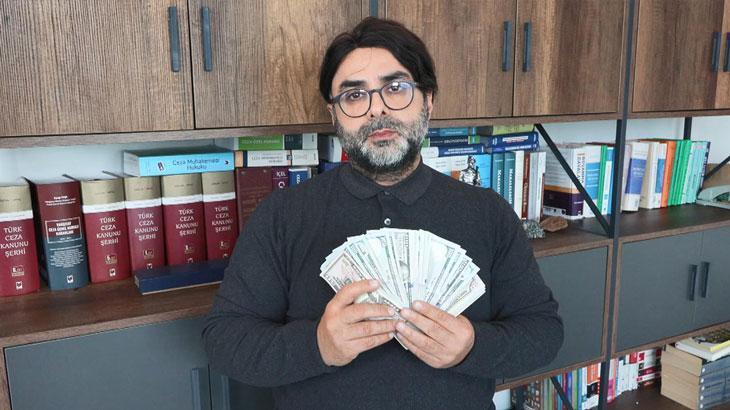 Piyasada sahte 50 ve 100 dolar tedirginliği! Sahte dolar mağduru tekstilci konuştu