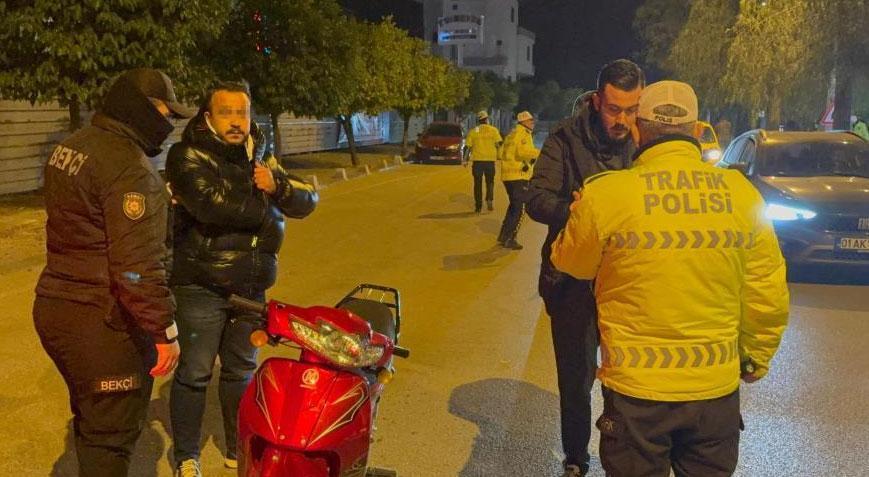 Plakasız yakalandı! ‘Ben hasım sahibiyim, ölürsem mezarıma sen mi geleceksin’