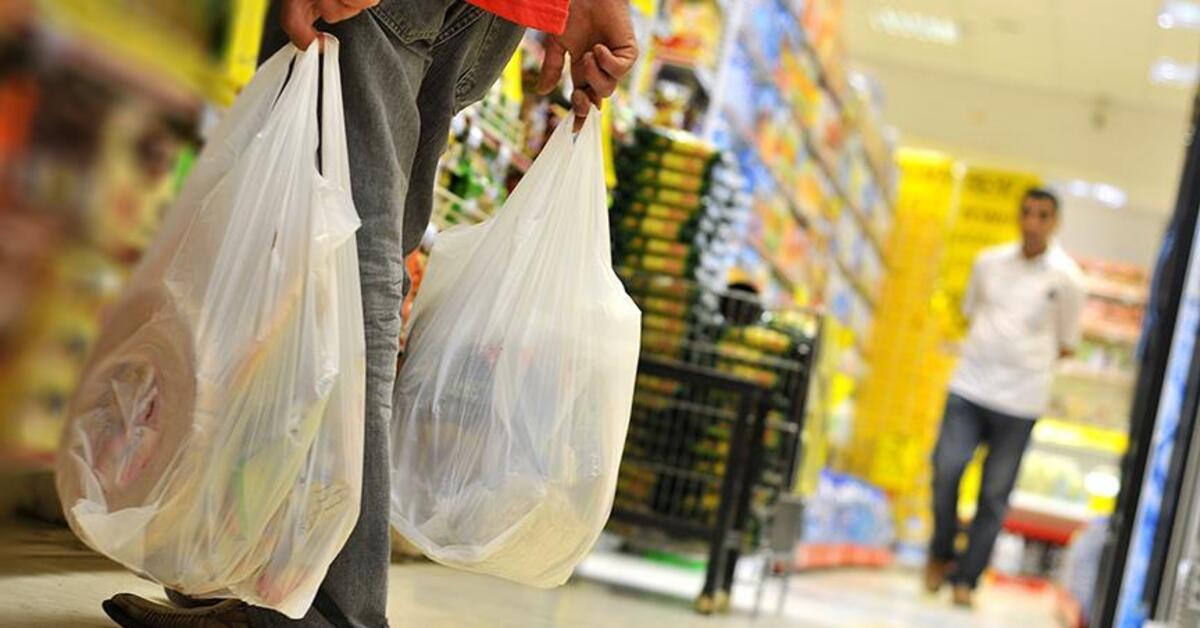 Plastik poşet fiyatı 50 kuruşa yükseltildi – İş-Yaşam Haberleri