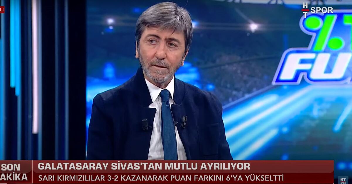 Rıdvan Dilmen: Okan Buruk gibisini görmedim – Galatasaray Haberleri