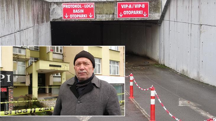 Rize’de şiddetli fırtına: Dev dalgalar stadyuma ulaştı! 8 katlı bir bina boşaltıldı