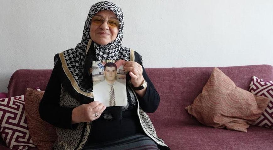 Rizeli annenin 24 yıllık hasreti! ‘Oğlumu nasıl nüfustan sildireyim’