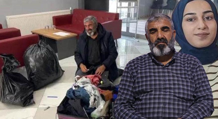 Rojin’nin babasından kan donduran iddia! ‘2 erkeğe ait DNA örneği çıktı’