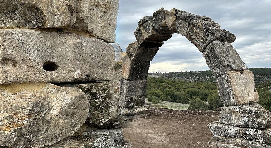Roma dönemine ait! 45 gün içerisinde 5’i birden değişti