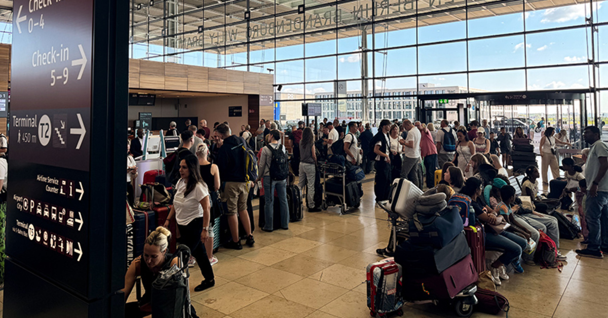 Rötar yapan havayolu şirketleri yolcuya tazminat ödeyecek | Son dakika haberleri