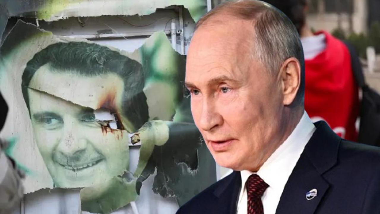 Rusya’da Suriye belirsizliği… Lazkiye’ye esrarengiz uçak
