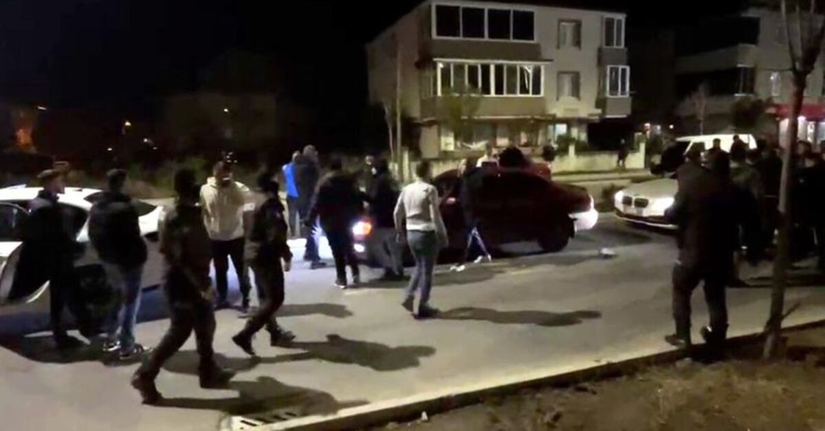 Sakarya'da Süper Amatör Lig'de maç sonu kavga: 1 taraftar kör oldu | Son dakika haberleri
