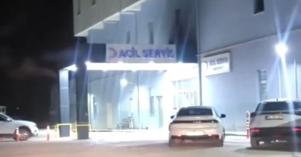 Samsun'da gıda zehirlenmesi şüphesi: Yaklaşık 100 işçi hastanelik oldu | Son dakika haberleri