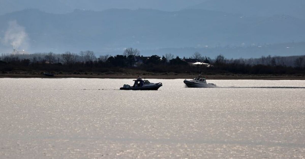 Samsun'da kayıp 2 balıkçıyı arama çalışmaları sürüyor – Güncel haberler