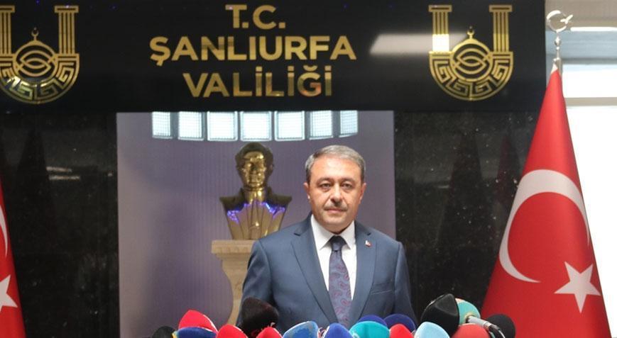 Şanlıurfa’da anaokuluna kurşun isabet etti! Validen flaş açıklama
