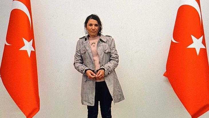 Şanlıurfa’da PKK’lı terörist teslim oldu