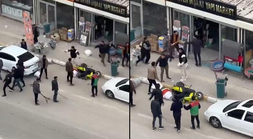 Şanlıurfa’da silahlı ve sopalı kavga! Her yerde aranıyorlar