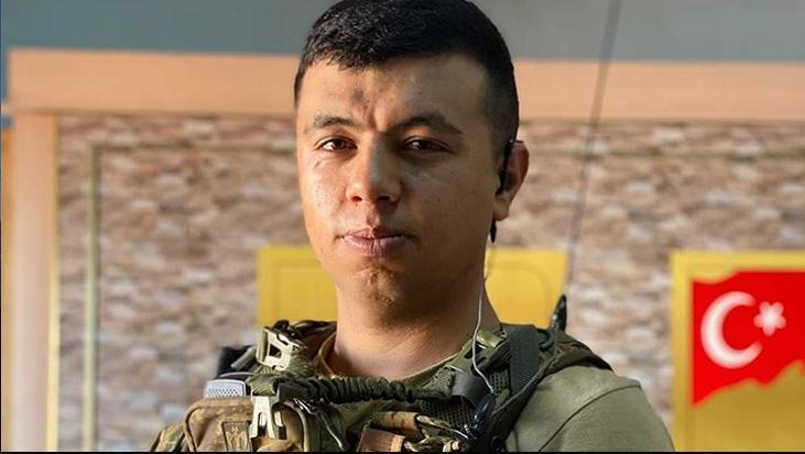 Şehit Eren Kızıldağ’ın vasiyeti ortaya çıktı