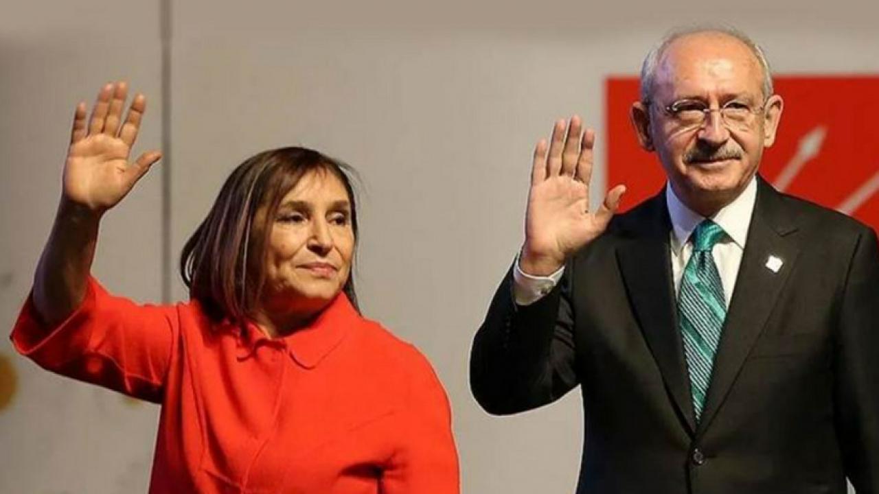 Selvi Kılıçdaroğlu CHP’yi bıraktı