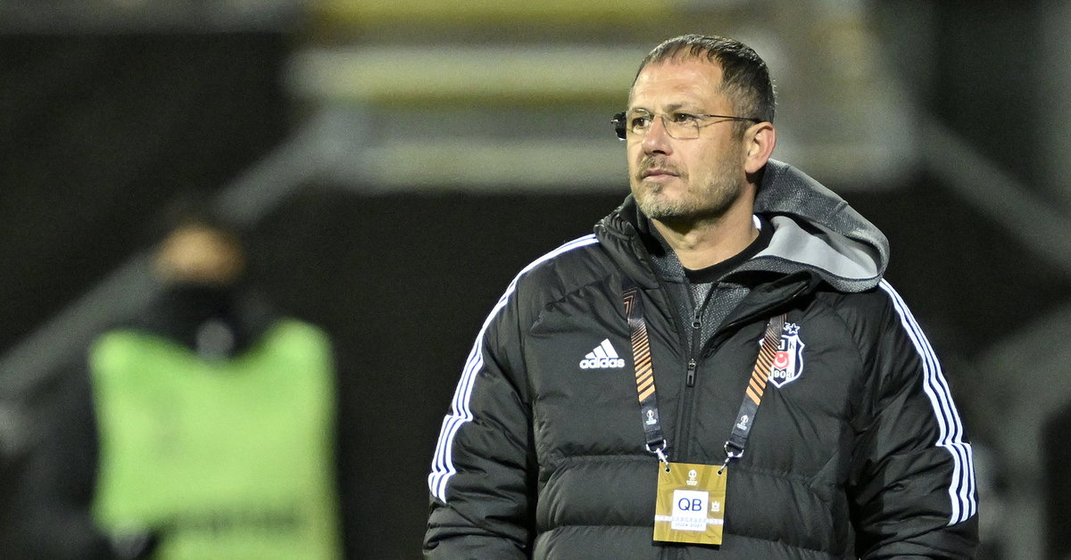Serdar Topraktepe 11'ini belirliyor – Beşiktaş Haberleri