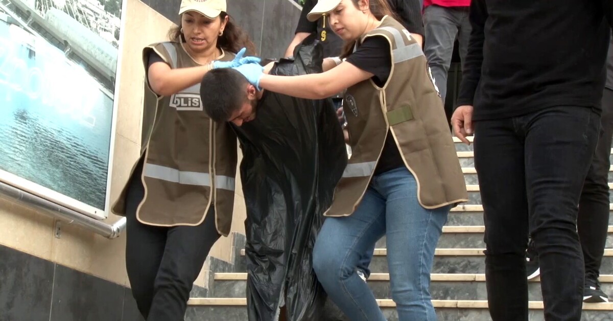 Şeyda Yılmaz'ın katili olan cani hakim karşısında! Mahkeme başkanı: Avukatlar davadan çekildi, savunmanı alamıyoruz! | Son dakika haberleri