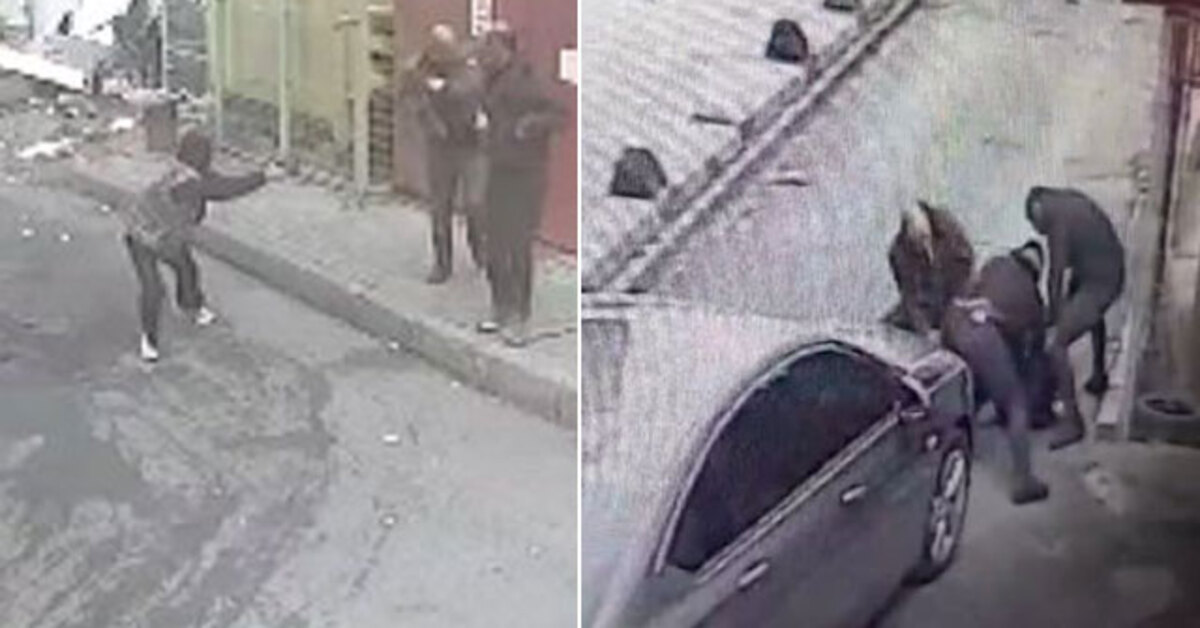 Silahlı saldırı düzenledi! Dayağı yedi! Şikayetçi oldu | SON DAKİKA HABERLERİ | Son dakika haberleri