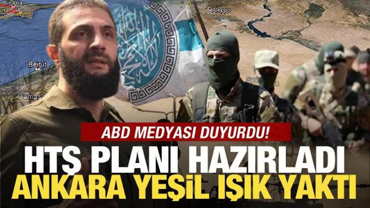 Sır perdesi aralandı: Esed rejimini deviren operasyonun detayları ortaya çıktı!