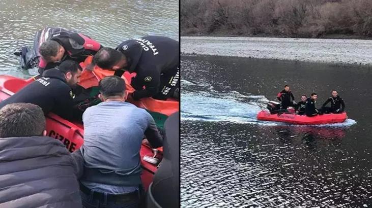 Şırnak’taki kayıp çobandan acı haber geldi! Cansız bedeni Dicle Nehri’nde bulundu