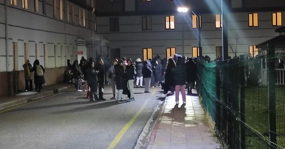 Sivas'ta 4,4 büyüklüğünde deprem | Son dakika haberleri