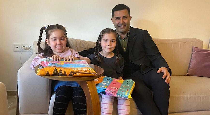 SMA’lı Çağla’nın kampanyası tamamlandı; Dubai’ye gidiyor