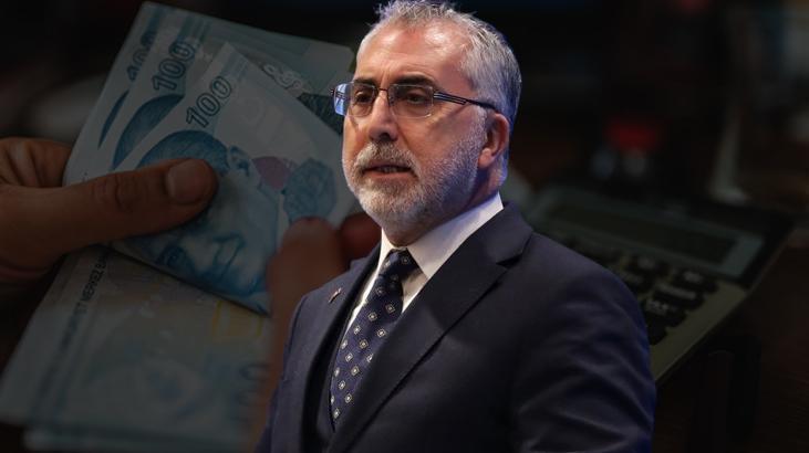 SON DAKİKA ASGARİ ÜCRET HABERLERİ: Bakan Işıkhan’dan asgari ücret açıklaması!