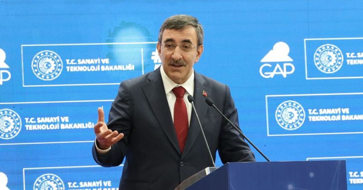 Son dakika: Cevdet Yılmaz'dan İmralı mesajı: Gelişmeleri takip edeceğiz | Son dakika haberleri