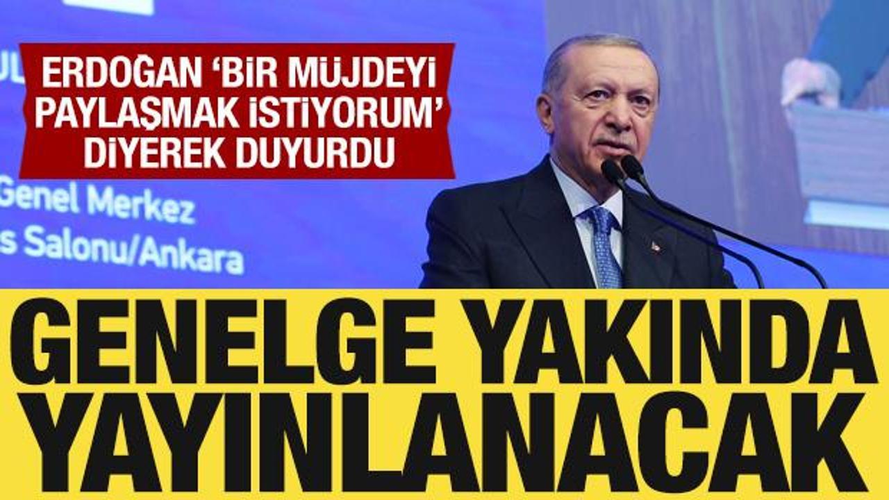 Son Dakika: Cumhurbaşkanı Erdoğan’dan engellilere özel düzenleme hakkında açıklama