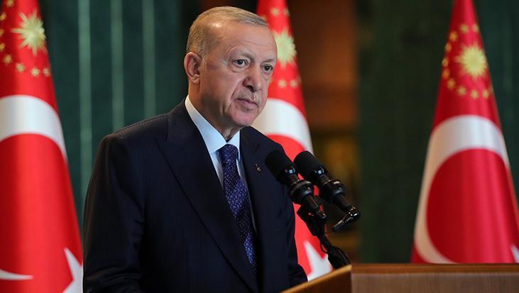 Son dakika: Erdoğan’dan Aliyev’e başsağlığı telefonu