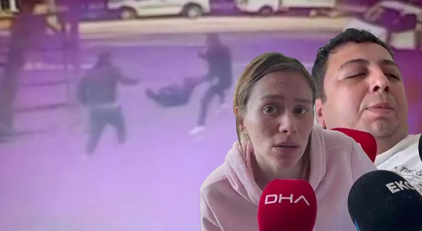 SON DAKİKA HABERİ: İstanbul Ataşehir’de ‘sivil polisiz’ deyip kadını zorla götürmek istediler, kocasına kurşun yağdırdılar